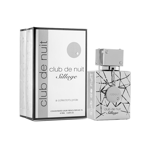 Club De Nuit Sillage - ulei parfumat