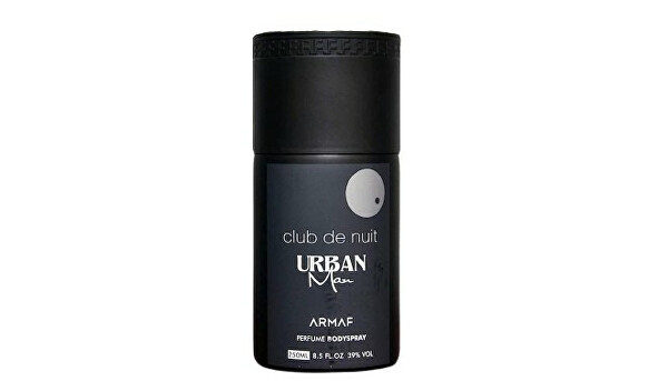 Club De Nuit Urban Man - deodorant ve spreji