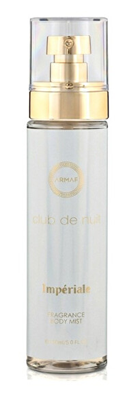 Club De Nuit White Imperiale - spray de corp