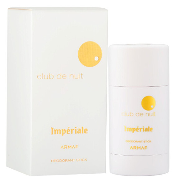 Club De Nuit White Imperiale - szilárd dezodor