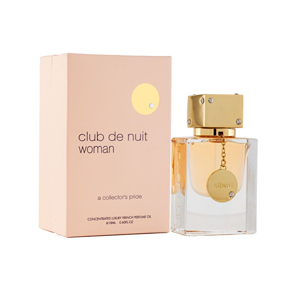 Club De Nuit Women - parfémovaný olej