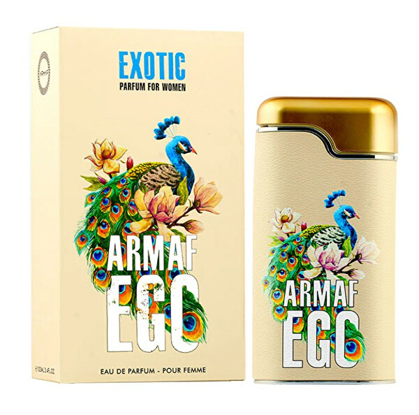 Ego Exotic - EDP