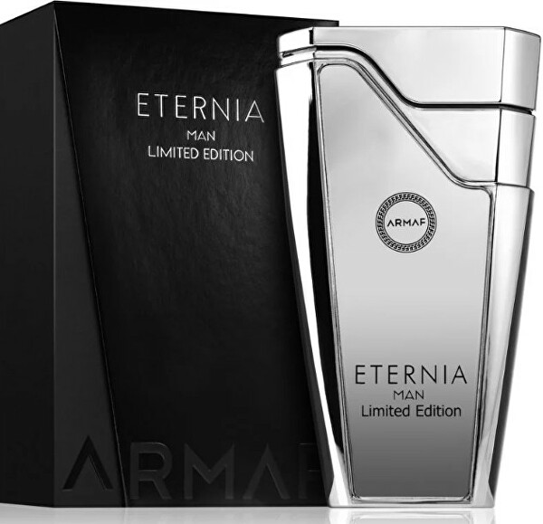 Eternia Man Limited Edition - EDP - SLEVA - bez celofánu, chybí cca 1 ml