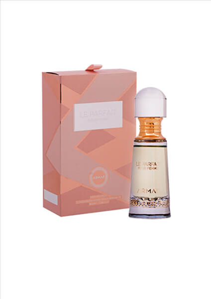 Le Parfait Pour Femme – parfumovaný olej