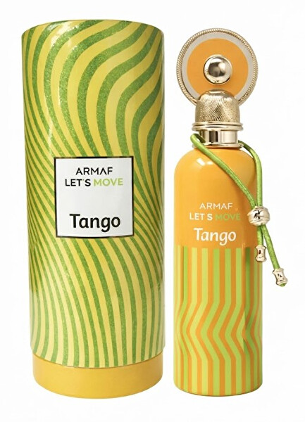 Let`s Move Tango - EDP