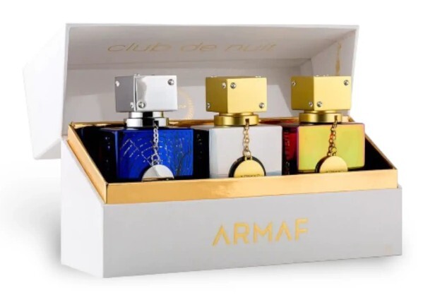 Mini-Set Armaf - EDP 3 x 30 ml