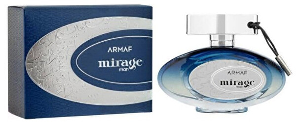 Mirage Man - EDP