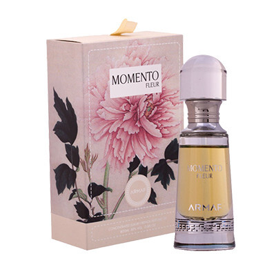 Momento Fleur - parfümiertes Öl