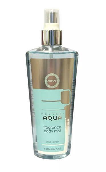 Odyssey Aqua - telová hmla