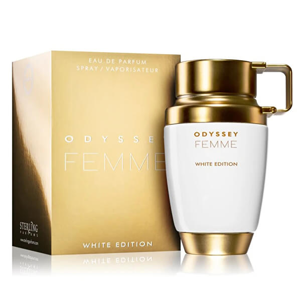 Odyssey Femme White Edition - EDP