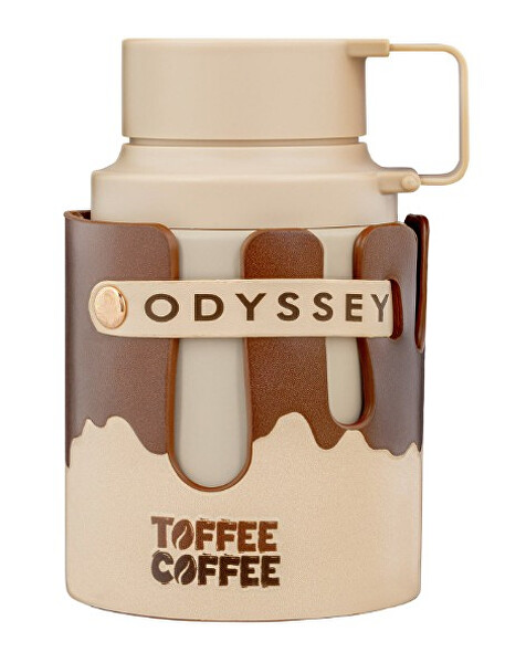 Odyssey Toffee Coffee - EDP