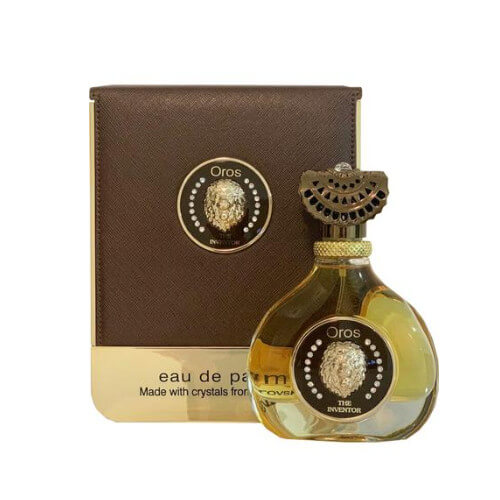 Oros The Inventor BrownApă de parfum