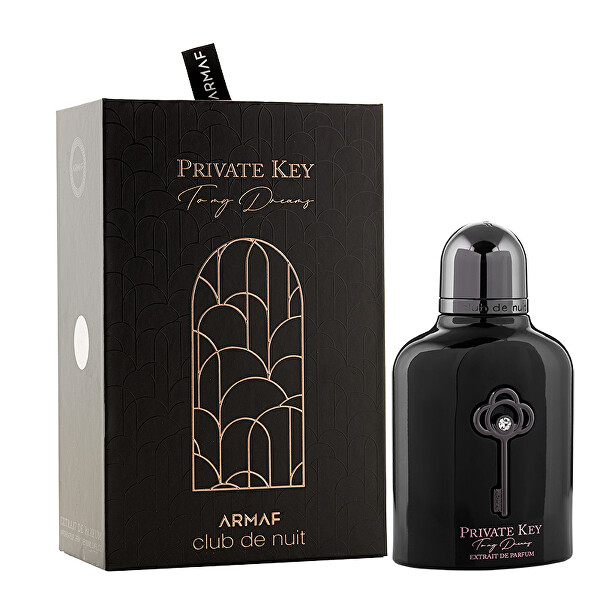 Private Key To My Dreams - parfémovaný extrakt