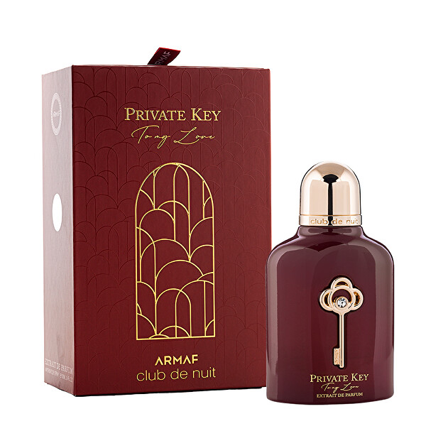 Private Key To My Love - estratto di profumo