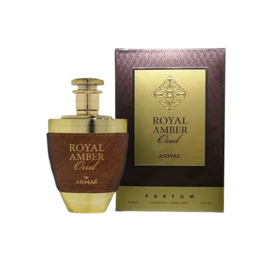 Royal Amber Oud - EDP