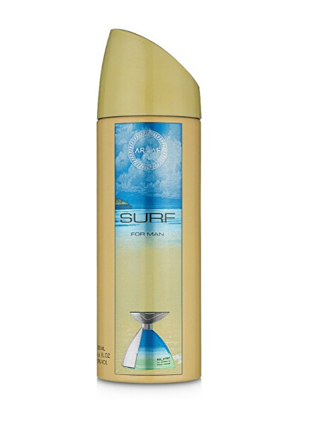 Surf - deodorante spray
