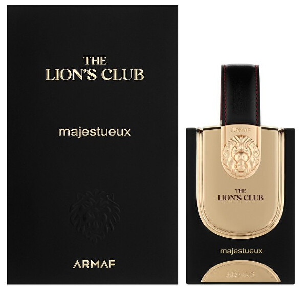 The Lion`s Club Majesteux - EDP