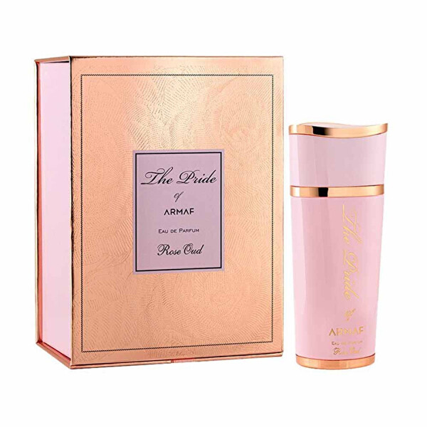 The Pride Of Armaf Rose Oud - EDP