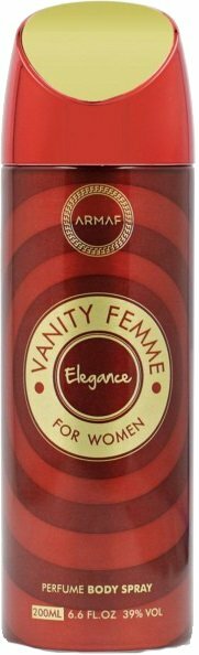 Vanity Femme Elegance - dezodor spray
