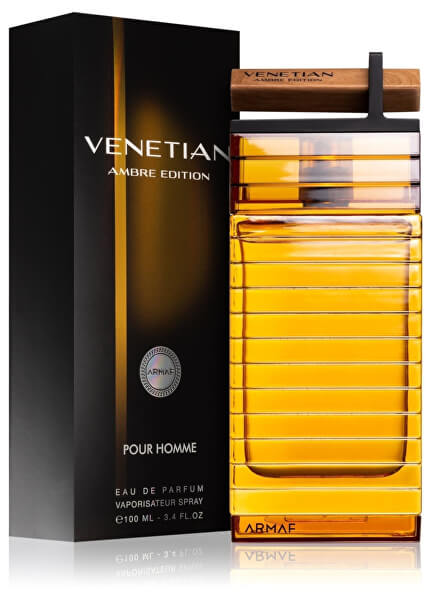Venetian Ambre Edition Pour HommeApă de parfum
