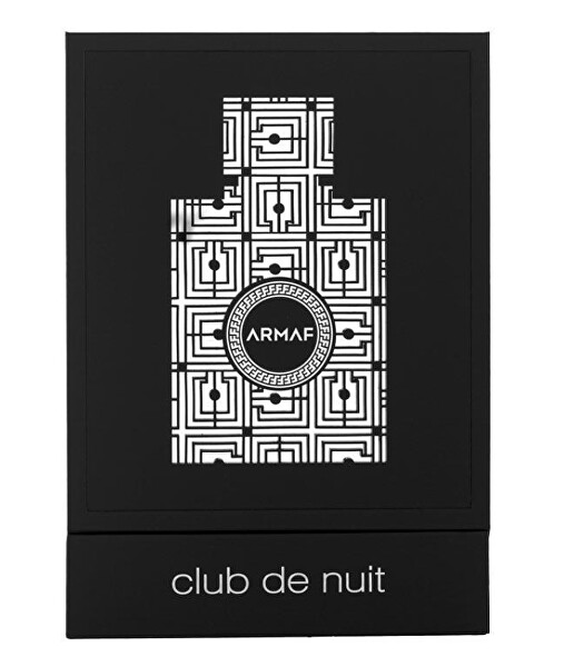 Club De Nuit Intense Man IV. Limited Edition - parfém