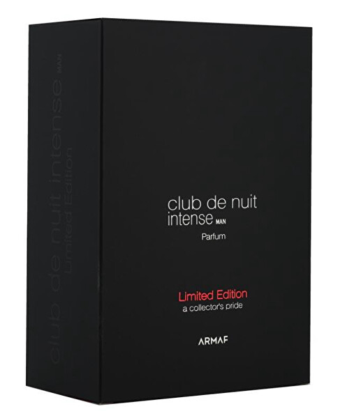 Club De Nuit Intense Man IV. Limited Edition - parfum