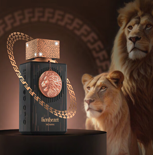 Club De Nuit Lionheart Woman - EDP