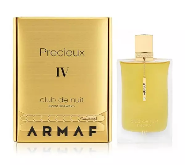 Club De Nuit Precieux IV - parfémovaný extrakt