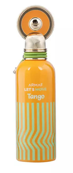 Let`s Move Tango - EDP