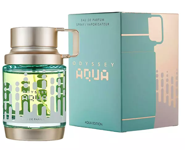 2. JAKOST -  Odyssey Aqua - EDP
