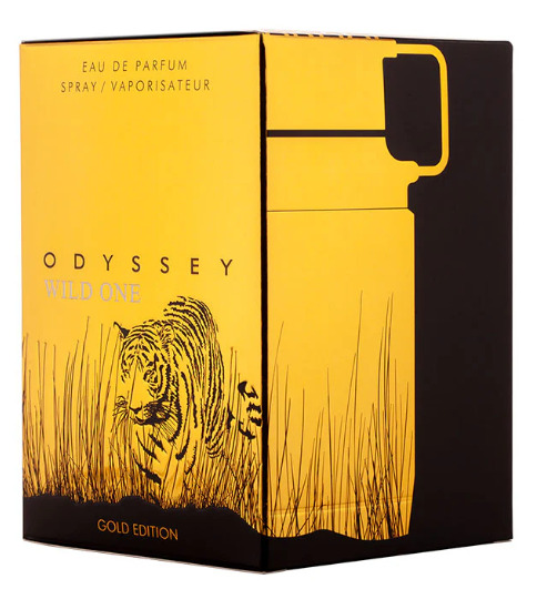 Odyssey Wild One Gold Edition - EDP