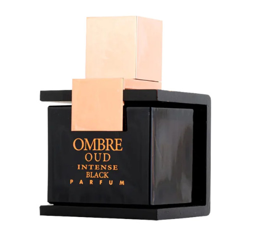 Ombre Oud Intense Black - parfüm