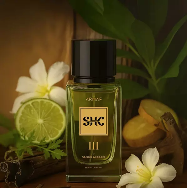 SHK III - parfémovaný extrakt