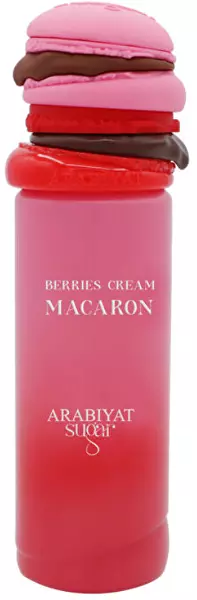 Sugar Berries Cream Macaron - EDP