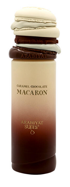 Sugar Caramel Chocolate Macaron - EDP