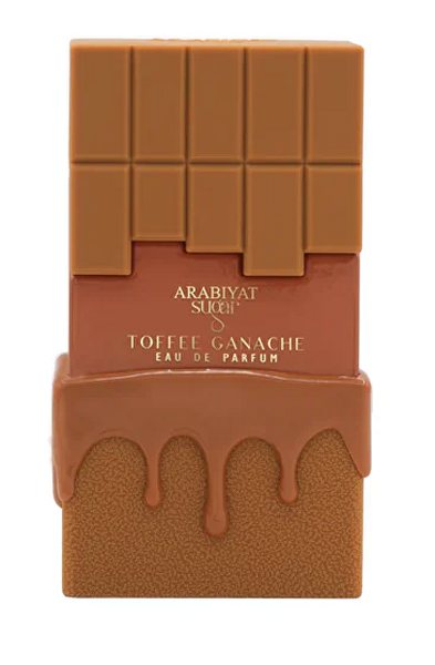 Sugar Toffee Ganache - EDP