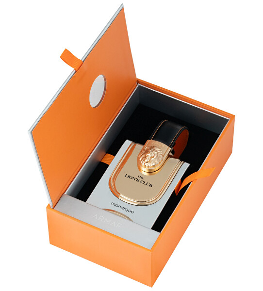 The Lion`s Club Monarque - EDP