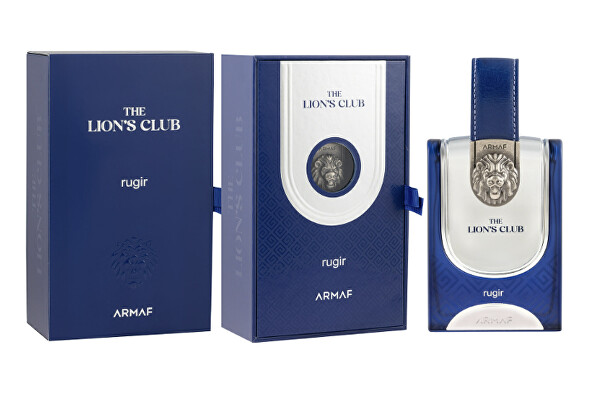 The Lion`s Club Rugir - EDP