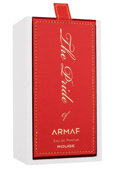 The Pride Of Armaf For Women Rouge - EDP