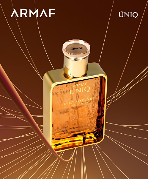 Armaf Úniq Oud Forever - EDP