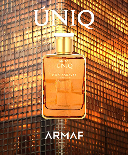 Armaf Úniq Oud Forever - EDP