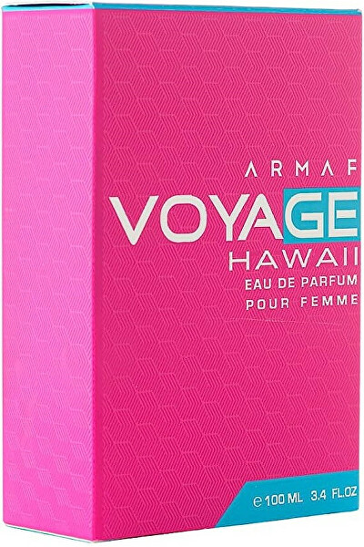 Voyage Hawaii Pour Femme Pink – EDP