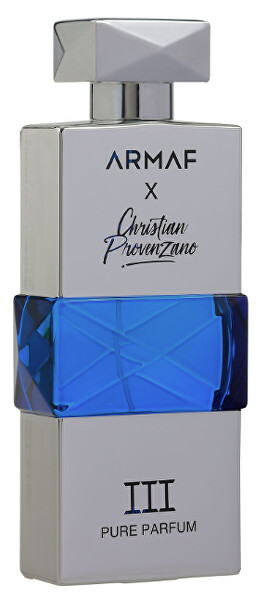 X Christian Provenzano III - parfém