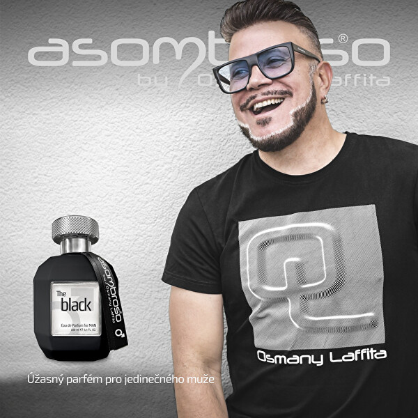 The Black For Man - EDP