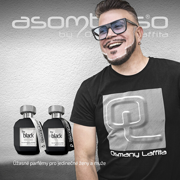 The Black For Woman - EDP