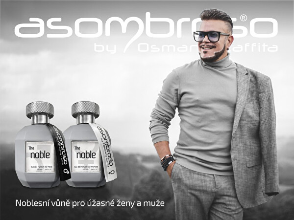 The Noble For Man - EDP