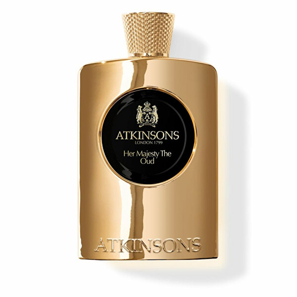 Her Majesty The Oud - EDP