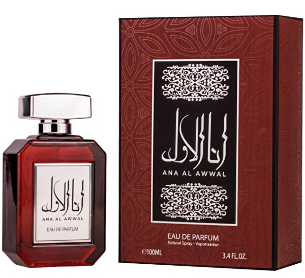 Ana Al Awwal - EDP