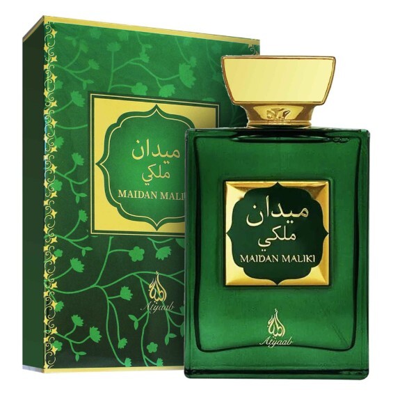 Maidan Maliki Green - EDP