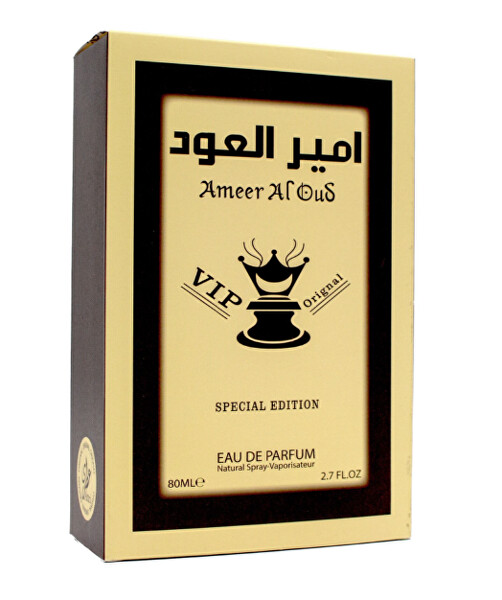 Ameer Al Oud - EDP